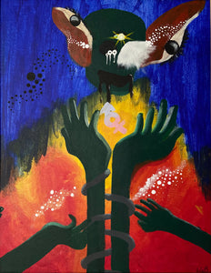 There's power in everything by Ruby Bennett