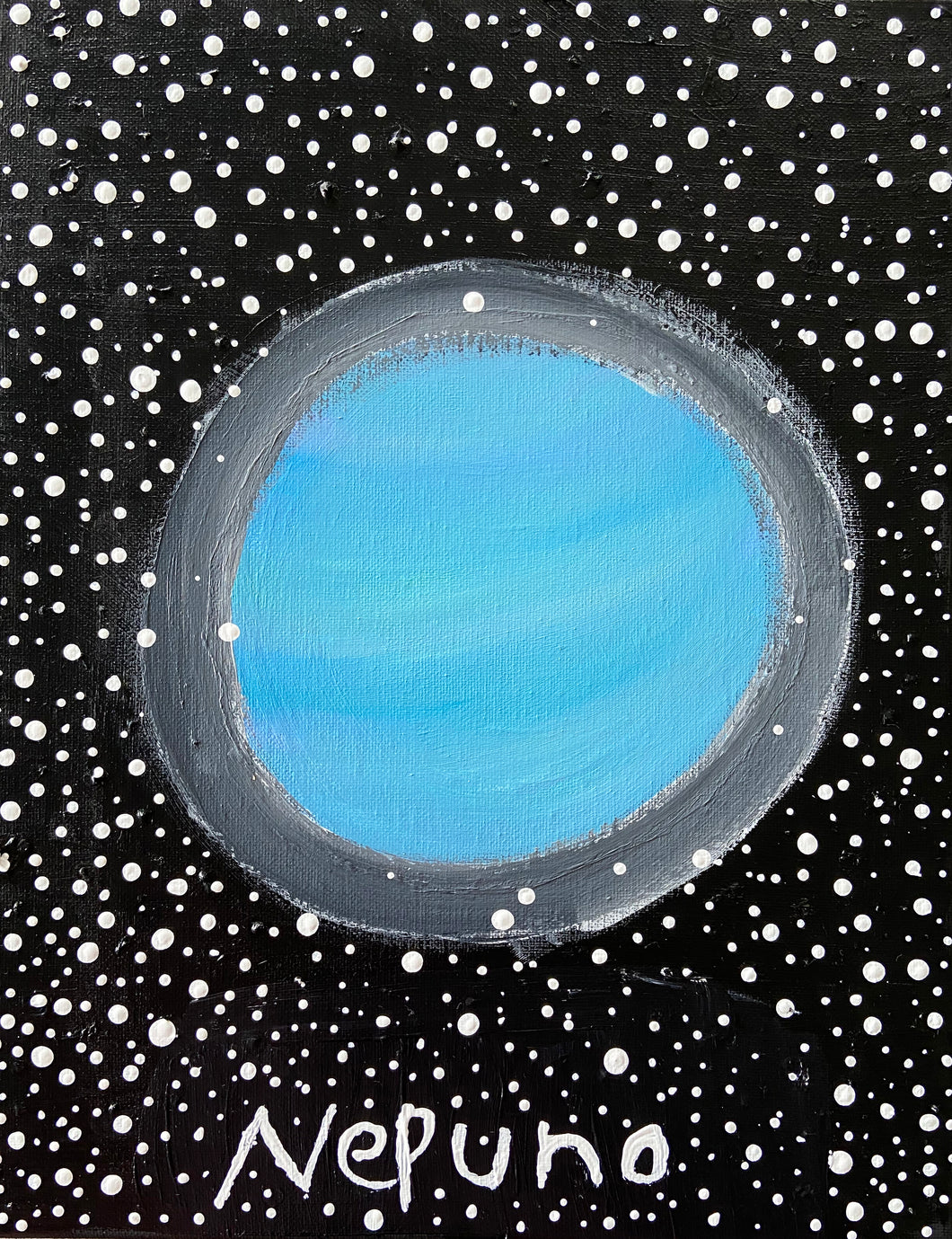 Neptuno by Alagna Schembari-Willard