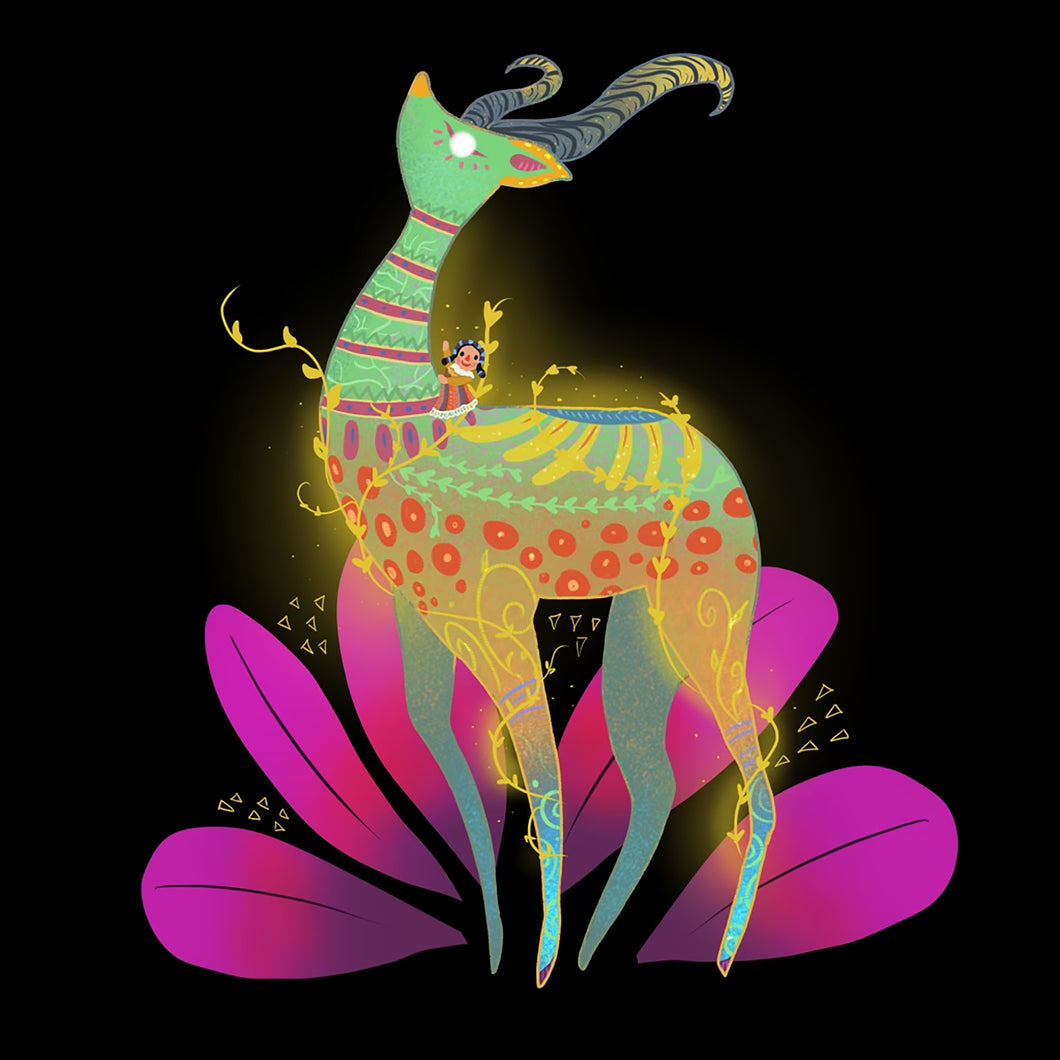 Glow by Samantha Hernandez
