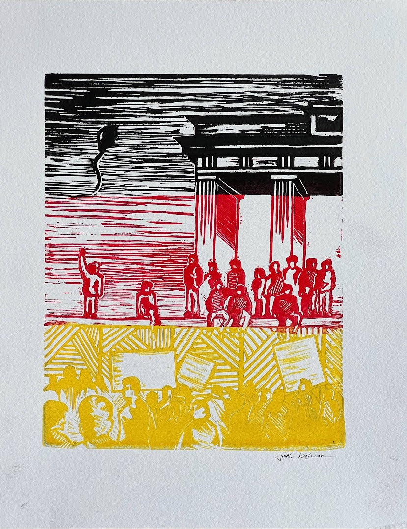 Berlin by Jonah Kortman