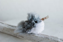 Load image into Gallery viewer, Love Bird (Grey and White) by Alana Gamino
