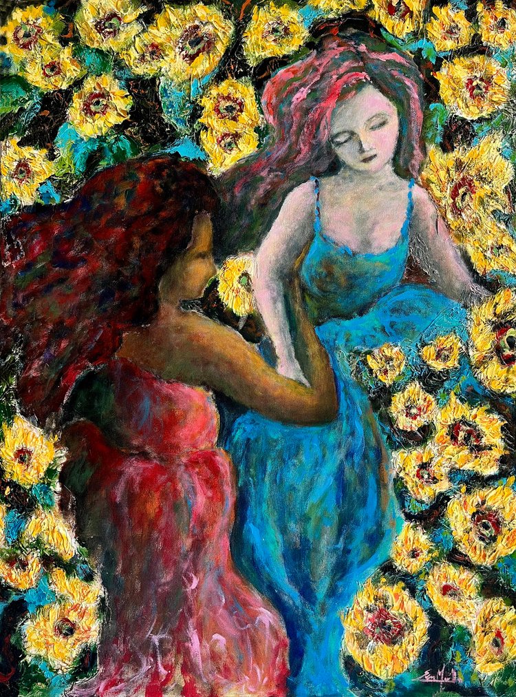 The Beginning by Eden Morillo