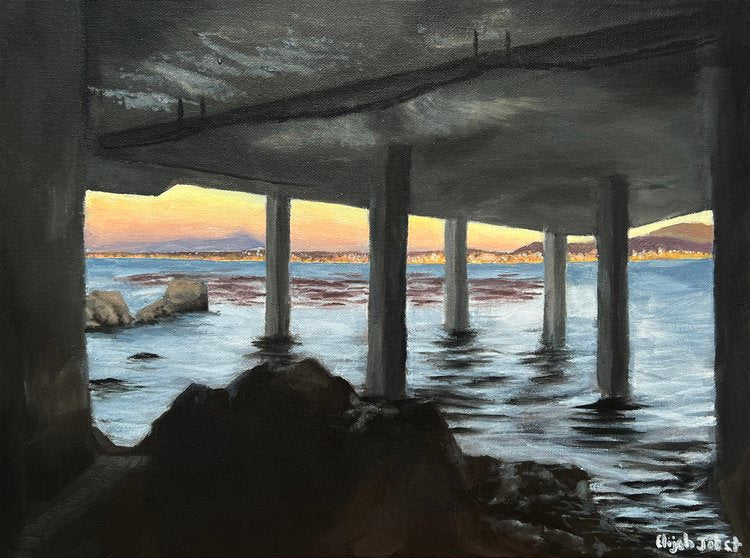 Under Monterey by Elijah Jobst