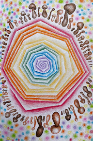 Unraveling Nature by Makya Rivera