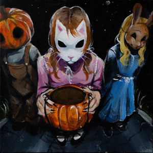 hallows eve by Jette Moreland