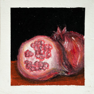 pomegranates  by Kendall Conlin