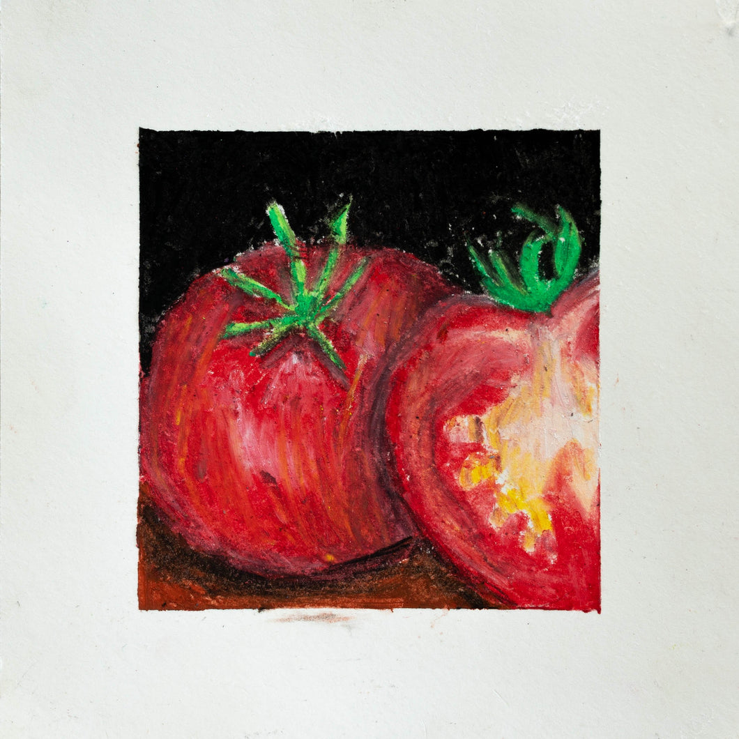 tomatoes  by Kendall Conlin