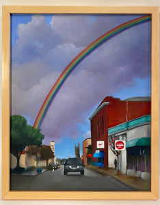 “Oldtown Rainbow” Bryanna Mendez