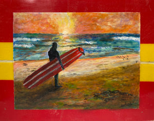 Perfect Surf by Eden Morillo