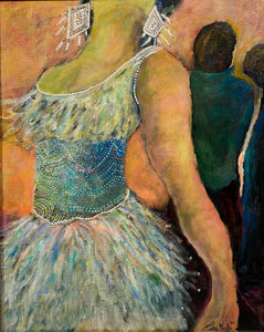 “The Dress” by Eden Morillo