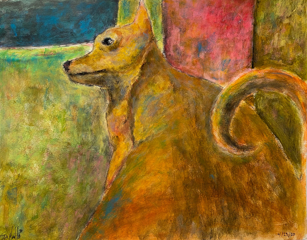 “Big Bam” by Eden Morillo