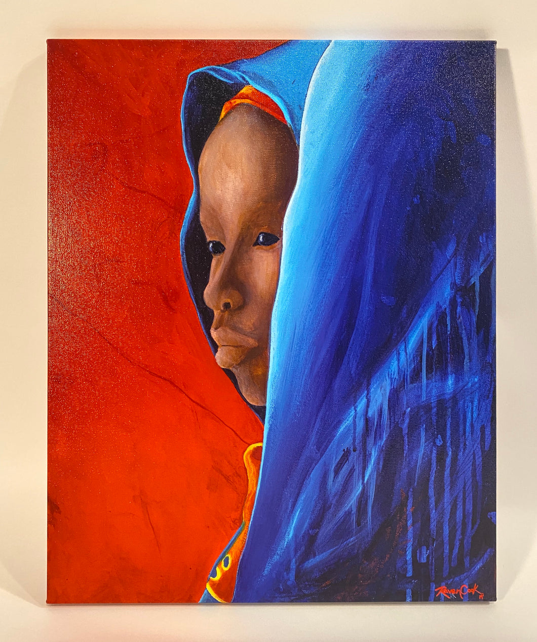 “Balance” Raven Cook