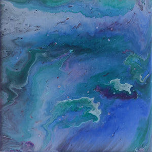 Liquid Opal by Ash Frumkin