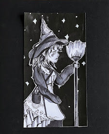 Witching Hour by Averil Mabry