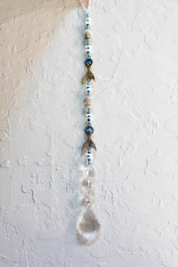 Mermaid Suncatcher by Alana Gamino