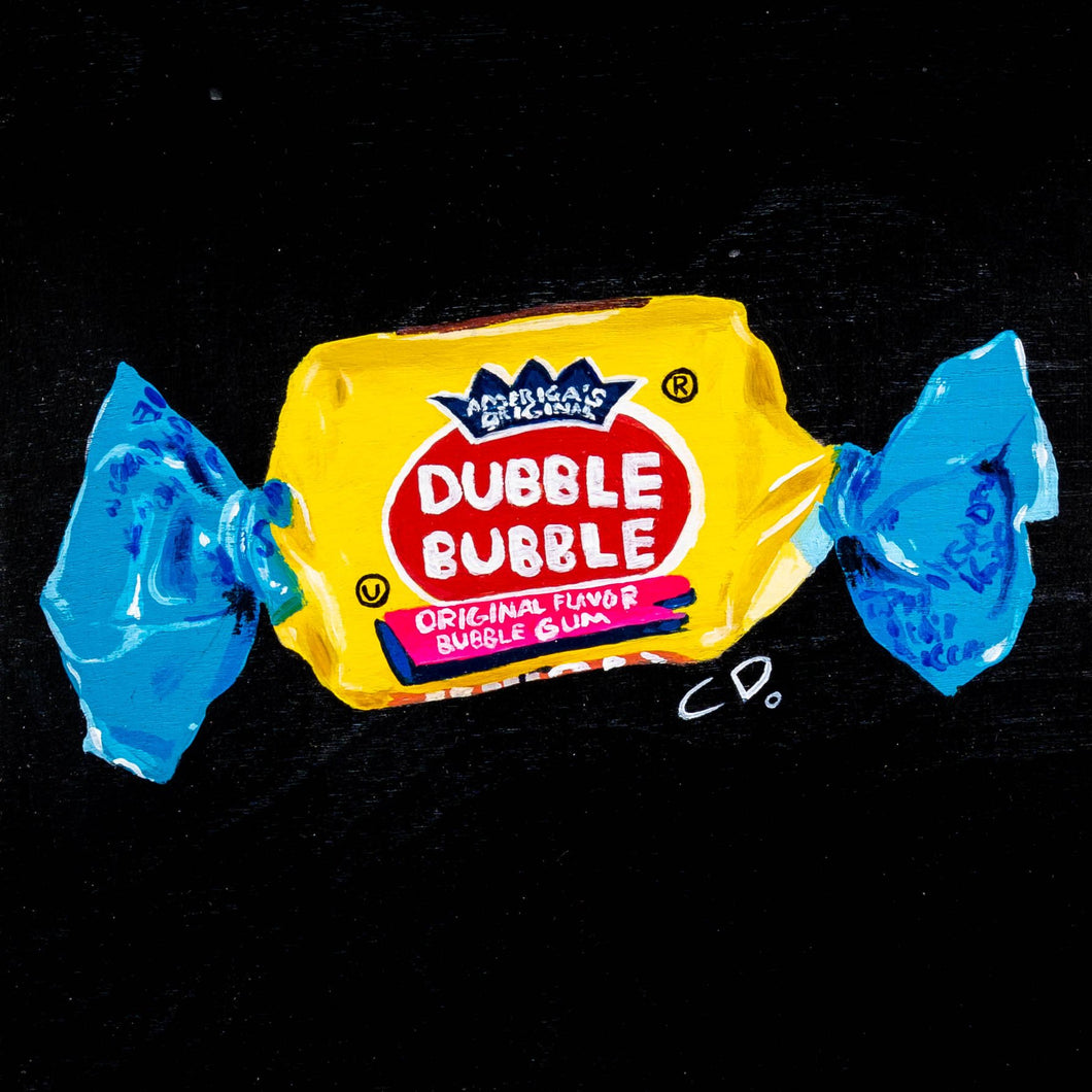 Dubble Bubble Gum   by Casey Dale