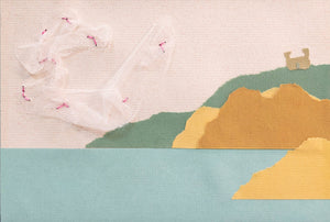 Landscape of a Castle by Emma C.